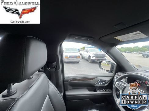 Used 2021 Chevrolet Tahoe Z71 AWD/4WD image 15