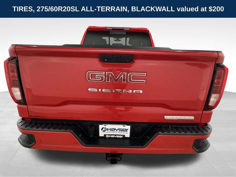 Used 2021 GMC Sierra 1500 Elevation w/ Preferred Package image 9