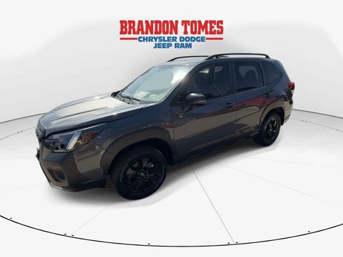 Used 2024 Subaru Forester Wilderness AWD/4WD image 8