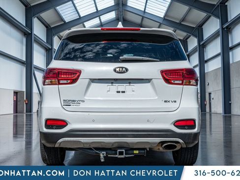 Used 2019 Kia Sorento EX FWD image 33