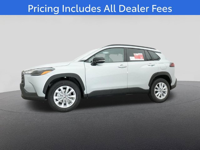New 2026 Toyota Corolla Cross LE FWD image 18