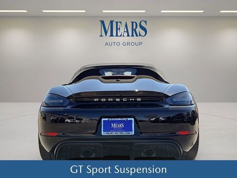 Used 2021 Porsche 718 Boxster Spyder image 5