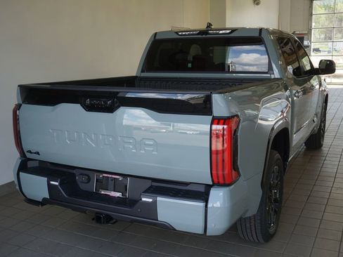 New 2026 Toyota Tundra Platinum AWD/4WD image 20