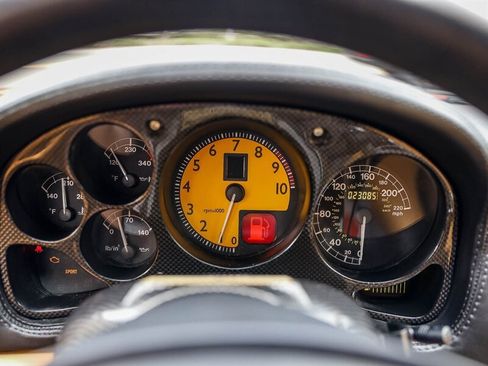 Used 2002 Ferrari 360 Spider RWD image 42