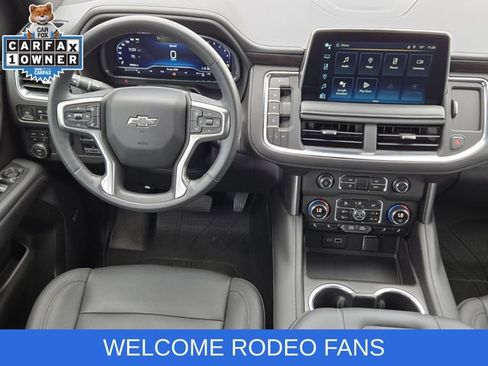 Used 2023 Chevrolet Tahoe Z71 w/ Z71 Off-Road Package AWD/4WD image 27