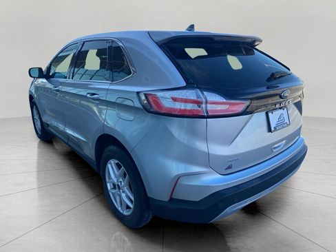 Certified 2023 Ford Edge SEL image 7