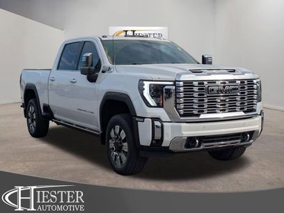 Certified 2024 GMC Sierra 2500 Denali w/ Denali Reserve Package