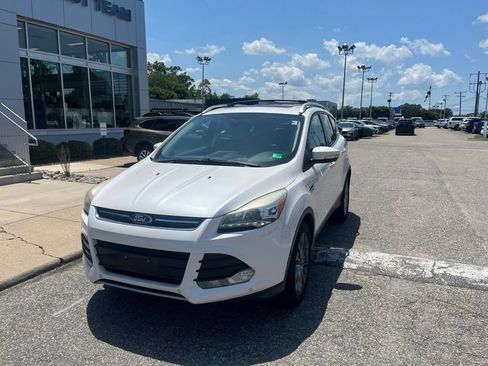 Used 2014 Ford Escape Titanium w/ Equipment Group 401A AWD/4WD image 7