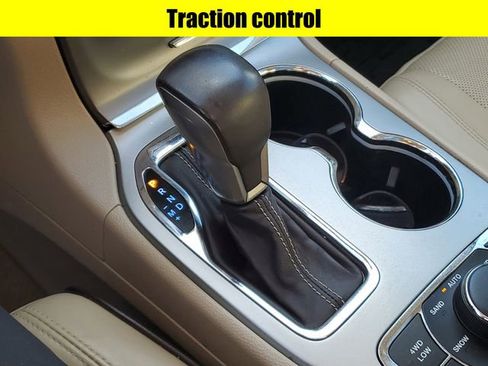 Used 2018 Jeep Grand Cherokee Overland image 20