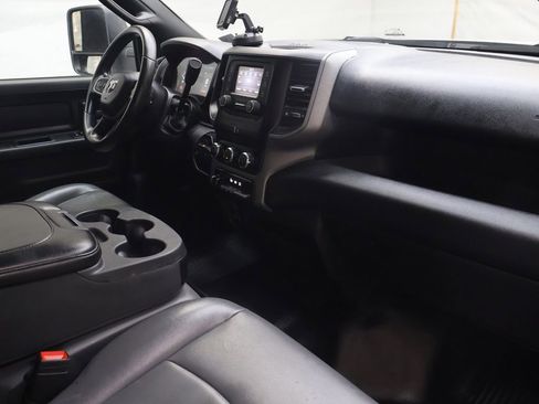 Used 2024 RAM 3500 Tradesman w/ Bed Utility Group AWD/4WD image 10