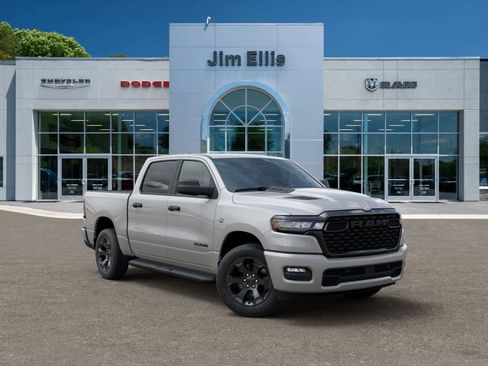 New 2026 RAM 1500 Tradesman AWD/4WD image 5