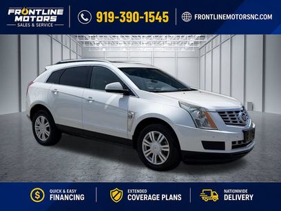 Used 2016 Cadillac SRX Luxury w/ Driver Awareness Package