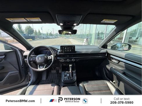 Used 2026 Honda CR-V Sport Touring image 19