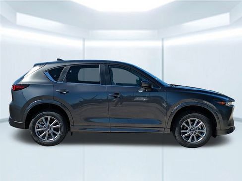New 2025 MAZDA CX-5 AWD 2.5 S w/ Preferred Package image 7