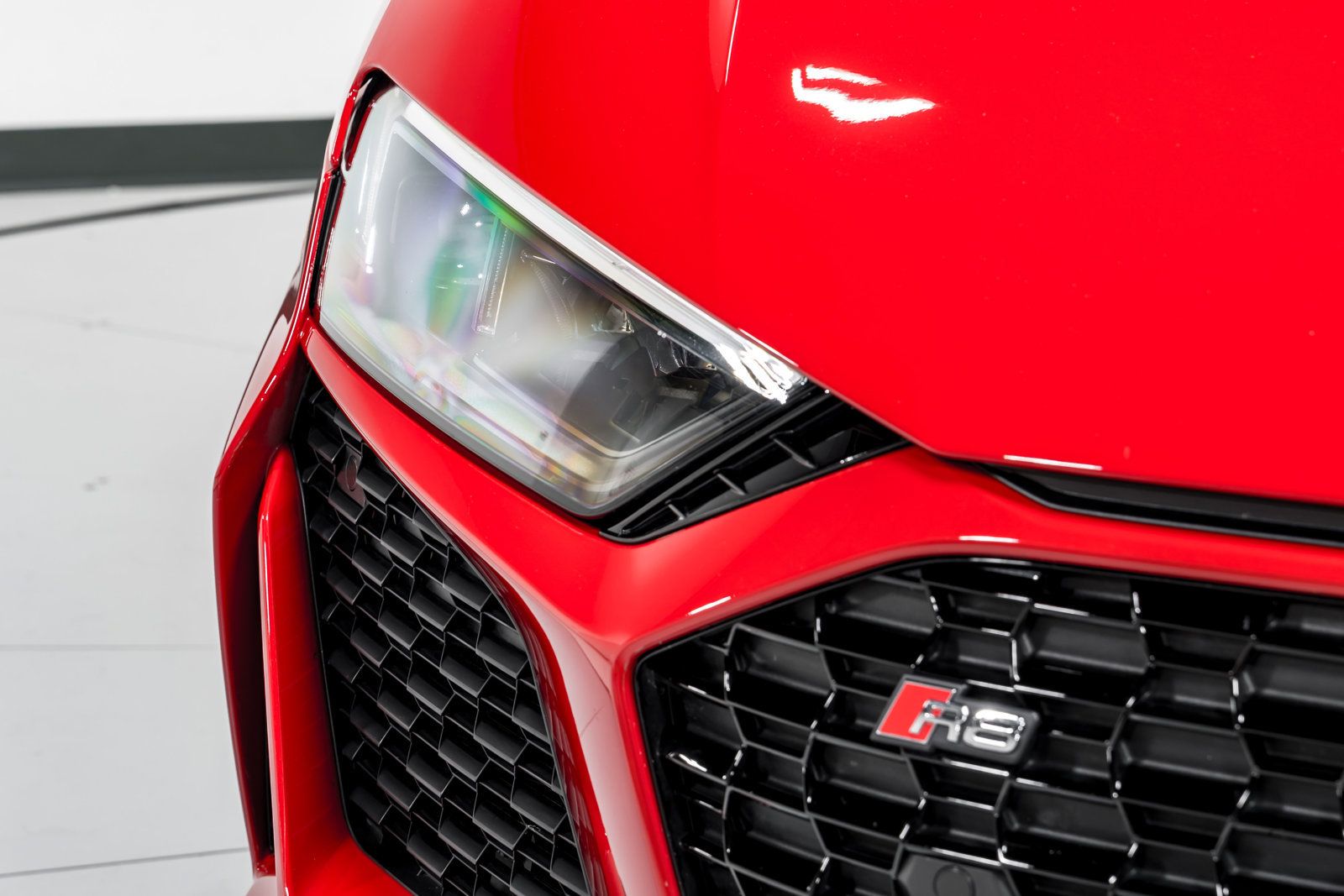 Used 2023 Audi R8 V10 performance RWD image 37