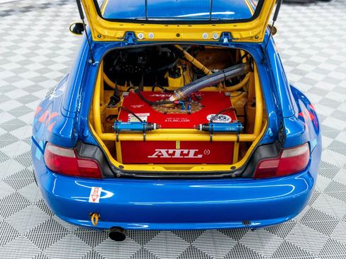 Used 2000 BMW M Coupe RWD image 58