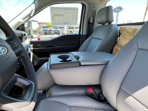 New 2026 Ford F550 2WD Regular Cab Super Duty image 9