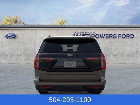 New 2026 Ford Expedition Max Platinum AWD/4WD image 7