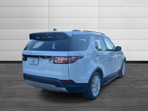 Used 2019 Land Rover Discovery HSE Luxury AWD/4WD image 5
