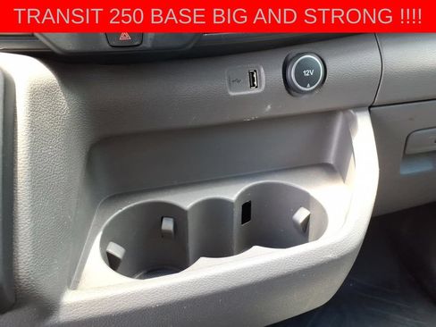 Used 2020 Ford Transit 250 Low Roof RWD image 17