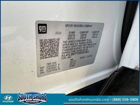 Used 2025 Buick Envista Sport Touring w/ Convenience I Package image 20