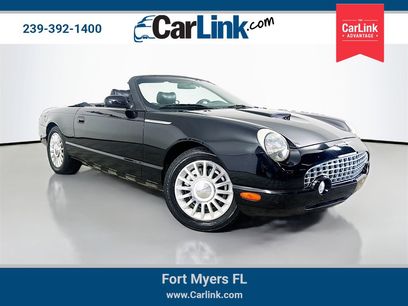 Used 2005 Ford Thunderbird
