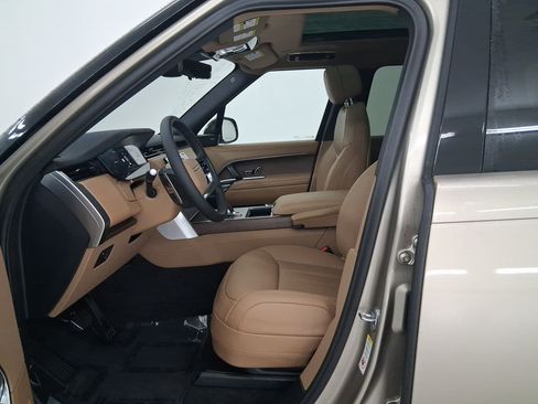 New 2026 Land Rover Range Rover SE AWD/4WD image 5