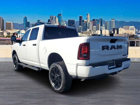 New 2026 RAM 2500 Tradesman image 5