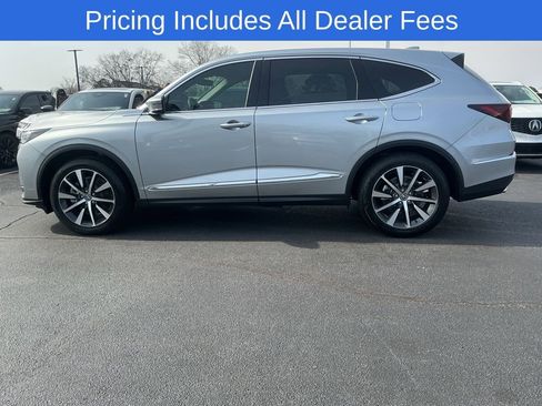 New 2026 Acura MDX FWD w/ Technology Package image 2