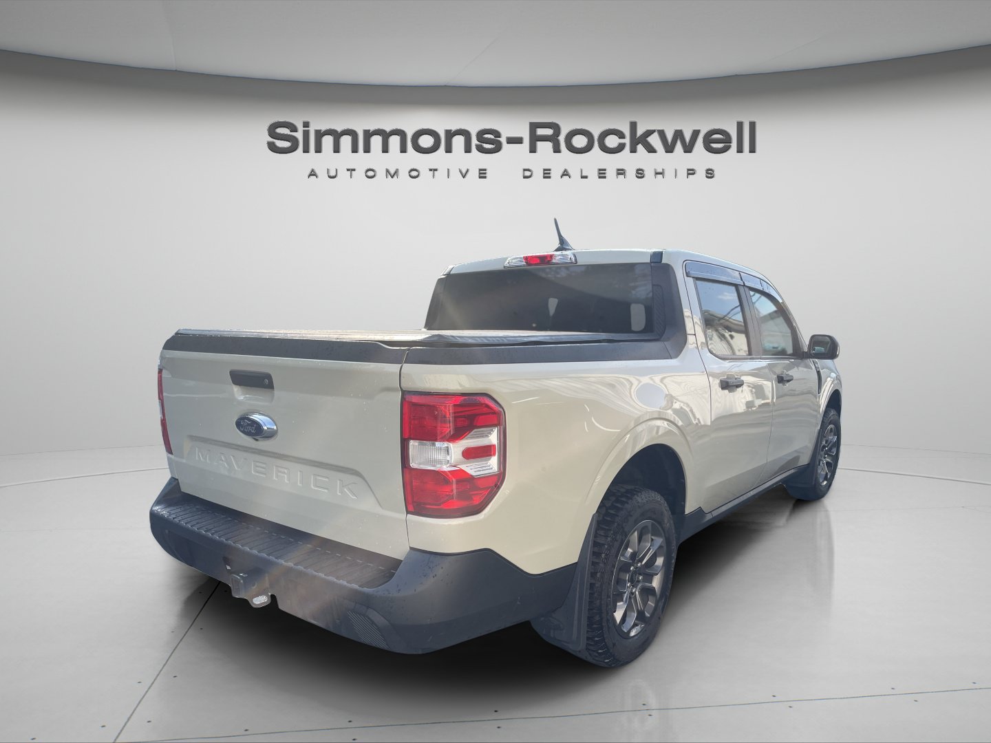 Used 2024 Ford Maverick XLT w/ XLT Luxury Package FWD image 5