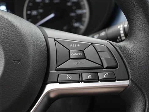 New 2025 Nissan Versa SV w/ Trunk Package image 20