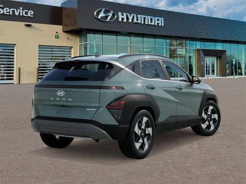 New 2026 Hyundai Kona SEL Sport image 4