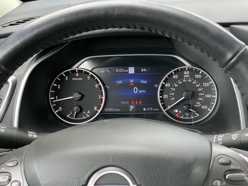 Used 2023 Nissan Murano Platinum w/ Cargo Package FWD image 11