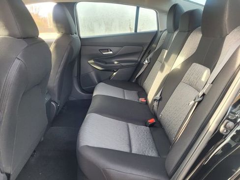 New 2026 Nissan Sentra SV w/ SV Convenience Package FWD image 6