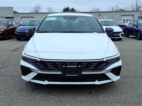 New 2026 Hyundai Elantra Sport image 6