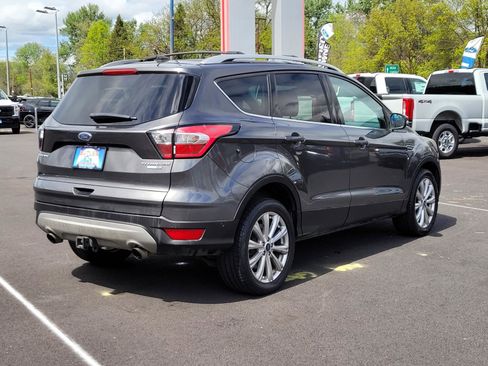 Used 2017 Ford Escape Titanium w/ Equipment Group 301A AWD/4WD image 5