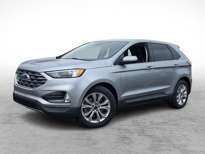 Used 2024 Ford Edge Titanium
