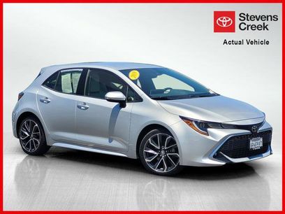 Certified 2019 Toyota Corolla XSE
