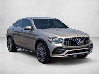 Used 2020 Mercedes-Benz GLC 43 AMG 4MATIC Coupe video 3