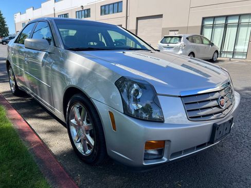 Used 2004 Cadillac CTS 3.6 w/ Preferred Equipment Group RWD image 2