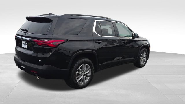Certified 2023 Chevrolet Traverse LT w/ LPO, Floor Liner Package AWD/4WD image 11
