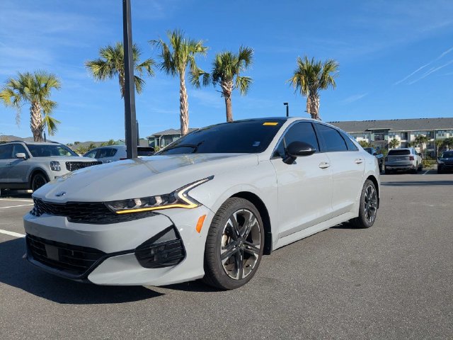 Used 2021 Kia K5 GT-Line AWD/4WD image 7