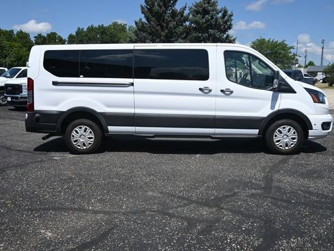 Used 2024 Ford Transit 350 XLT RWD image 5