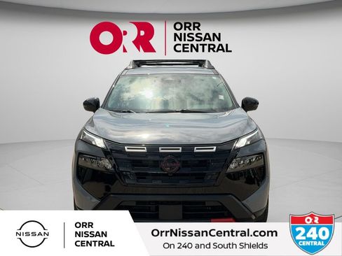 Used 2025 Nissan Rogue SV w/ Rock Creek Premium Package AWD/4WD image 2