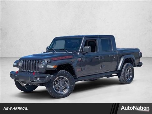 Used 2021 Jeep Gladiator Rubicon image 1