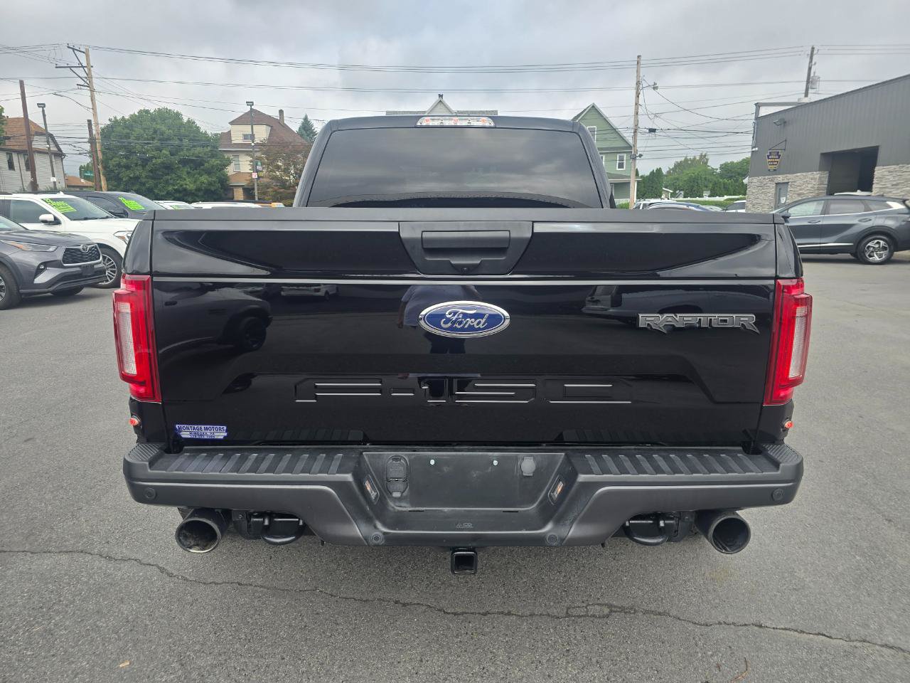 Used 2020 Ford F150 Raptor AWD/4WD image 16