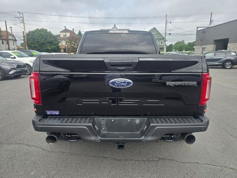 Used 2020 Ford F150 Raptor AWD/4WD image 16