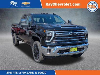 New 2026 Chevrolet Silverado 2500 LTZ w/ LTZ Plus Package
