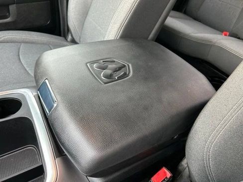 Used 2021 RAM 1500 Warlock AWD/4WD image 35