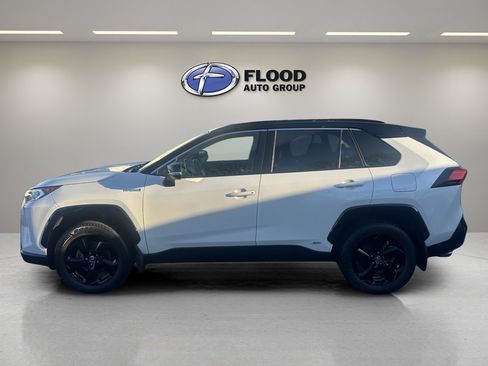 Used 2020 Toyota RAV4 XSE image 5